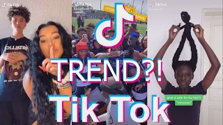 REALY TRENDS DANCE CHALLENGE OF THE BEST TIK TOK!