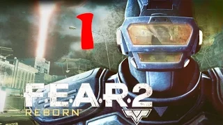 FEAR 2: Reborn DLC - Let's Play Gameplay Walkthrough - Betrayal