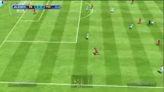 FIFA 13 Marseille vs PSG 2-2 7/10/12 All Goals & Highlights HD