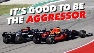 Max Verstappen Full Team Radio After Winning The F1 US GP 2021