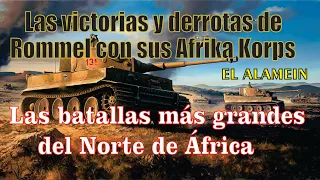 Campaña del Norte de África-Segunda Guerra Mundial