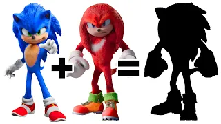 SONIC FUSION KNUCKLES | Sonic The Hedgehog The Movie
