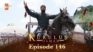 Kurulus Osman Urdu | Season 2 - Episode 146