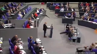 JOHANNES KAHRS macht MERKEL nieder! Ehe für alle!