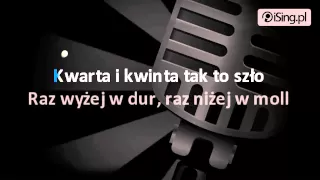 Alexandra Burke - Hallelujah - wersja po polsku (karaoke iSing.pl)
