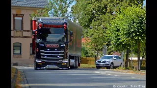 Andreas Schubert Transporte - Scania S500 Intercooler