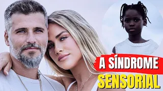 Bruno Gagliasso e Giovanna Ewbank  explicam a condição Do Filho Bless !!