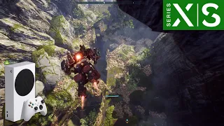 Anthem Xbox Series S Gameplay | Xbox Series S Graphics Test | Part 13