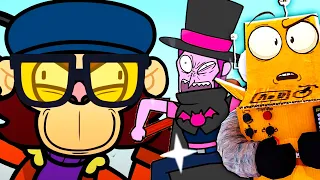 НОВАЯ СЕРИЯ МУЛЬТИКИ ШОУДАУН ОФ ХАОС! BRAWL STARS