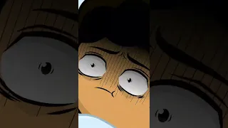 When Baby Plays Peekaboo (Animation Meme) #shorts