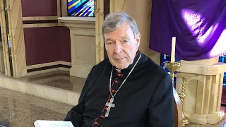 Thông điệp Phục sinh của Đức Hồng Y George Pell: Trong đau khổ, chúng ta tìm thấy ơn cứu chuộc