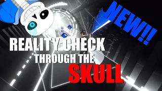 Beat Saber | NEW Reality Check Through The Skull - DM DOKURO | EVEN HARDER??