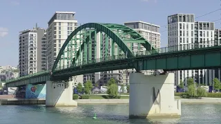 Belgrade Waterfront - 2024, Serbia, [4K Video]