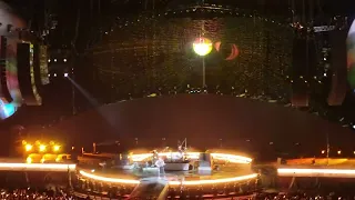 Coldplay - Yellow(Jan 19, 2024 - Manila)