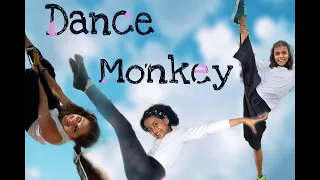 Dance Monkey | Tones & I | Retro