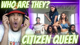 DIDNT EXPECT THIS!! FIRST TIME HEARING CITIZEN QUEEN - KILLING ME SOFTLY | REACTION