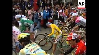 Tour de France winner found dead