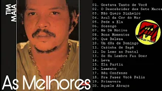 Tim Maia - As Melhores (Álbum Completo)