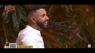 Gusttavo Lima - Não Olhe Assim (Ao Vivo) Live Buteco Bohemia Em Casa - 06/03/2021