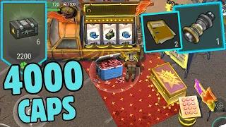 New Series - What Can You Get From Spending 4000 Caps! Last Day On Earth: Survival