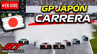 🔴 EN VIVO |  CARRERA 🚨 GRAN PREMIO de JAPÓN F1 2023 🇯🇵  | Live Timing - FORMATO RADIO 🏁