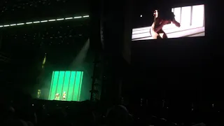 SIA - Elastic Heart @Fujirock festival2019