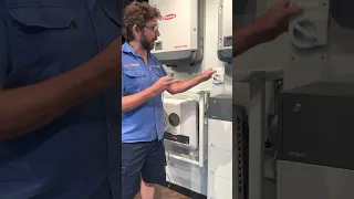 How to safely restart your Fronius Gen24 inverter