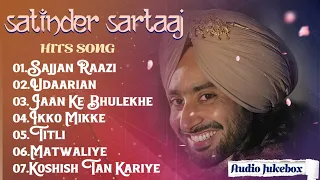 Satinder Sartaaj Hits Songs | Romantic Songs | Best of Satinder Sartaaj Songs | #satindersartaaj