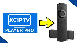 How to Install XCIPTV Live TV to Firestick or Android TV