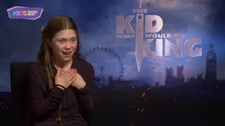 VERITY meets the Director of The Kid Who Would be King, JOE CORNISH