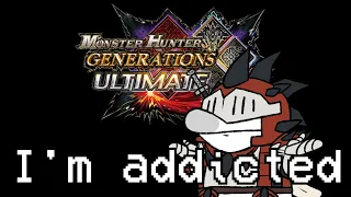 Monster Hunter Generations Ultimate is fun 2