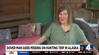 Dover man goes missing on hunting trip in Alaska