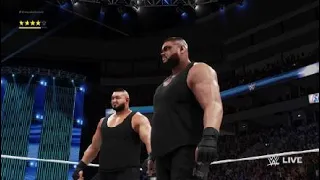 Authors of pain vs the rock and John cena