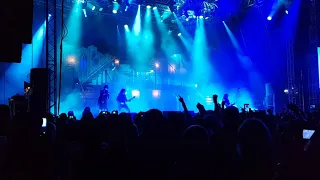 King Diamond -Arrival Live Rock Heart,Moravský Krumlov 2019