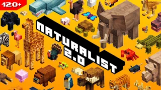 Naturalist Add-On (Official Trailer)