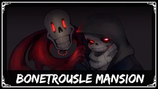 [Undertale Remix] SharaX - Bonetrousle Mansion