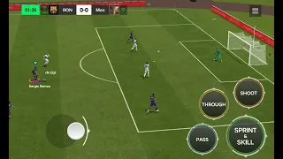 Scored 5 bicycle kicks wow