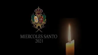 TURNO DE VELA MIÉRCOLES SANTO 2021