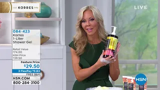 HSN | KORRES Beauty 03.26.2020 - 11 AM