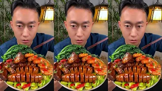 ASMR MUKBANG FOOD || Eat deliciously every day #012