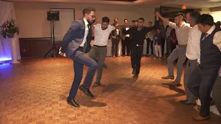 Masters of Arab Lebanese Dabke dance 2 | دبكات عرب دبكة لبناية بكندا