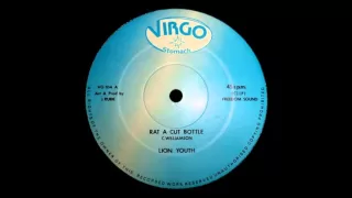 12'' Lion Youth - Rat a Cut Bottle & dub