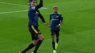 Cristiano Ronaldo vs Villarreal (A) 21-22 HD 1080i by zBorges