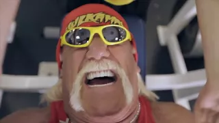 Халк Хоган (Hulk Hogan). Рецепт коктейля для набора массы.