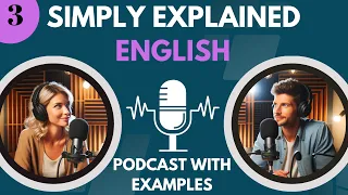 Learn English with  podcast | Intermediate |  episode 3 | Learn English | Easy English podcast
