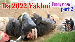 Da 2022 Yakhni part 2 Funny Video By PK Vines 2022 PK Plus Vines