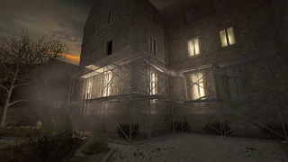 Outlast Glitch  (main game skip)