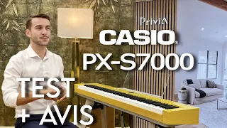 CASIO Privia PX-S7000 - Test complet & Avis