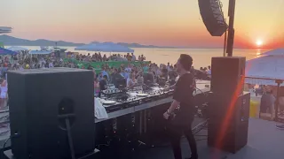 Kiko Franco at Zadar Sunset Festival