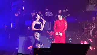 QUE AGONIA-"YURIDIA & ANGELA AGUILAR" ENVIVO DESDE EL AUDITORIO NACIONAL 1-2-24